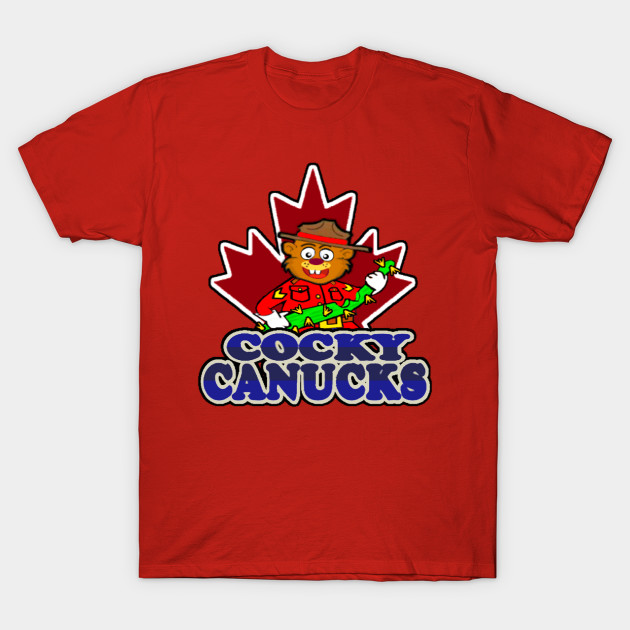 Cactusball: Cocky Canucks by TheNerdyEffect